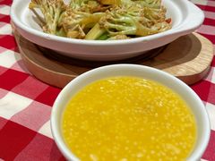 小米南瓜粥-西贝(东城万达广场店)