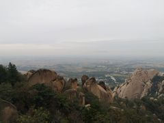 -嵖岈山风景区
