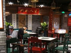 大堂-京味斋·北京烤鸭(北京南站洋桥店)