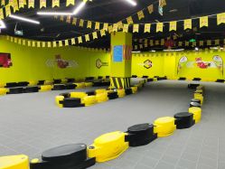 -红尾狐儿童卡丁车俱乐部(居然之家店)