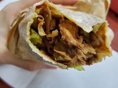 招牌烤鸭卷-特派卷·老北京烤鸭卷(合生汇购物中心店)