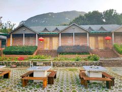 -美人鱼悬崖海景餐厅(鹿嘴山庄店)