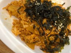 泡菜炒饭-朴鲸家正宗韩国料理(福田店)