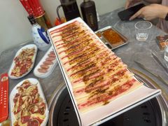 -英雄故事地摊烤肉(马驹桥店)