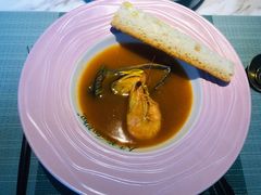 -蜜桃花开·中西融合菜E&W(南长街店)