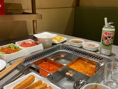 -海底捞火锅(万达广场店)