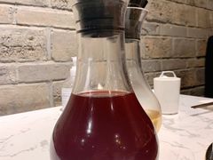 自制酸梅汤-丁卯•铜锅涮肉(工体店)