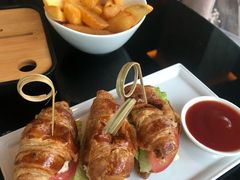 -希尔顿南海酒店·观廊大堂吧·海景下午茶