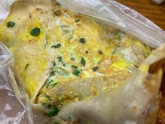 软蛋饼-正宗杂粮煎饼香软鸡蛋饼