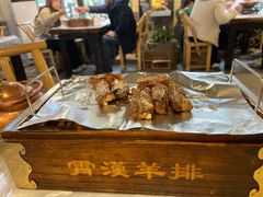 -可可大虾武汉土菜大排档(万松园1店)