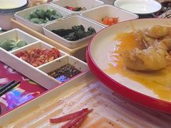 -闯关东东北农家菜(崂山石老人店)