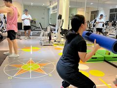 -RM GYM健身私教馆(白云元立方创意园店)