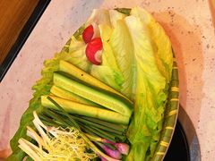 -呼伦贝尔烤羊·蒙古烤羊排(南田路总店)