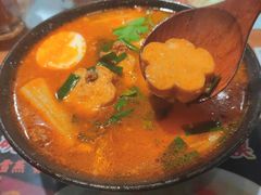 -太子浓心招牌炸酱小锅米线(兰州中心店)