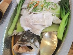 -花舍·新派粤菜·西餐·下午茶(亚运村·鸟巢店)