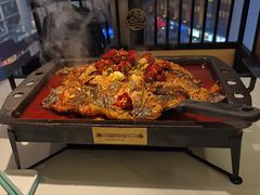 -江边城外烤全鱼(世茂广场店)