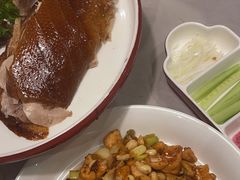 -大鸭梨烤鸭(甘家口店)