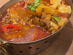 -贯贯吉·清真餐厅(浙江中路店)