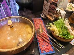 -西郊八号·山野江西菜(开发区店)