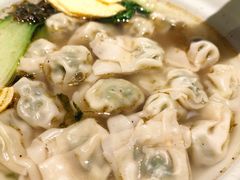 荠菜馄饨-东园小馆·早茶·淮扬小炒(宋夹城店)