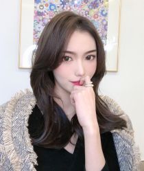 -Rise Hair上升造型