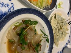 大拉皮-东方饺子王(新奥购物中心店)