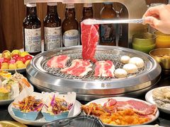 -東盛炭烤自助料理(浦东文峰广场店)