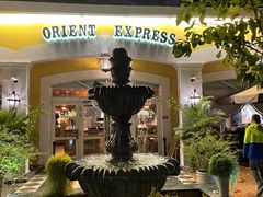 -火车头法国西餐厅