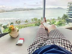 -三亚山海天JW万豪酒店