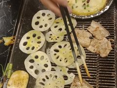 -烧烤季休闲餐厅(贵阳蟠桃宫店)