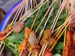-来涮蜀鲜货火锅串串香(菜市口店)