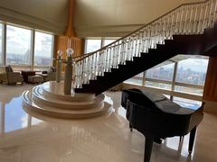 -上海明天广场JW万豪酒店