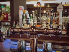 吧台-Wolfgang’s Steakhouse 沃夫冈牛排馆(上海白玉兰广场店)