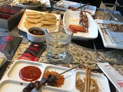 -丰茂烤串(公园店)