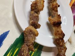 -玉龙喀什有名爱可德木烤包子