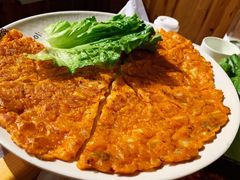 泡菜饼-名家韩国料理·烤肉(瑶海店)