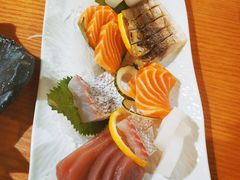 生魚片拼盤-八喜为.深夜食堂(祥云小镇店)