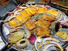 -么肆烤肉·中式自助·烤肉大排档(街道口季佳PAI店)