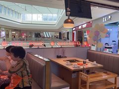 -大熊猫毛肚火锅(烟台万象汇店)