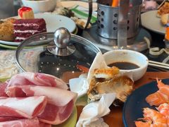 -富力万达文华酒店·海鲜自助
