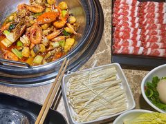 -七欣天香辣蟹火锅(常熟珠海路万达广场店)