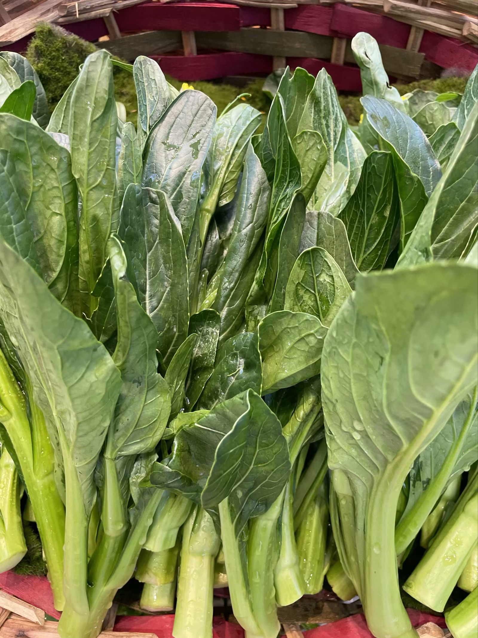 来自田园的新鲜直送