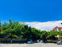 -青岛第三海水浴场