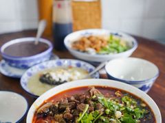 合川正宗红烧羊肉米粉-袁妈红豆汤(重庆总店)