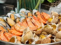 -北京希尔顿逸林酒店-逸轩西餐厅-自助餐厅