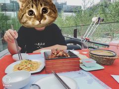栗子排骨烧猪蹄-赵小姐丨新中餐(曲江店)