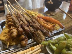 -马老大烧烤(和平路店)