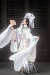 -苏州窝边小草摄影·汉服妆造跟拍(拙政园店)