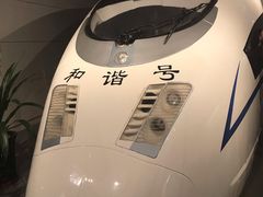 -中国铁道博物馆(正阳门馆)
