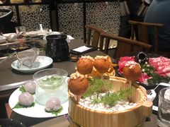 -捞王锅物料理(上海世茂广场店)